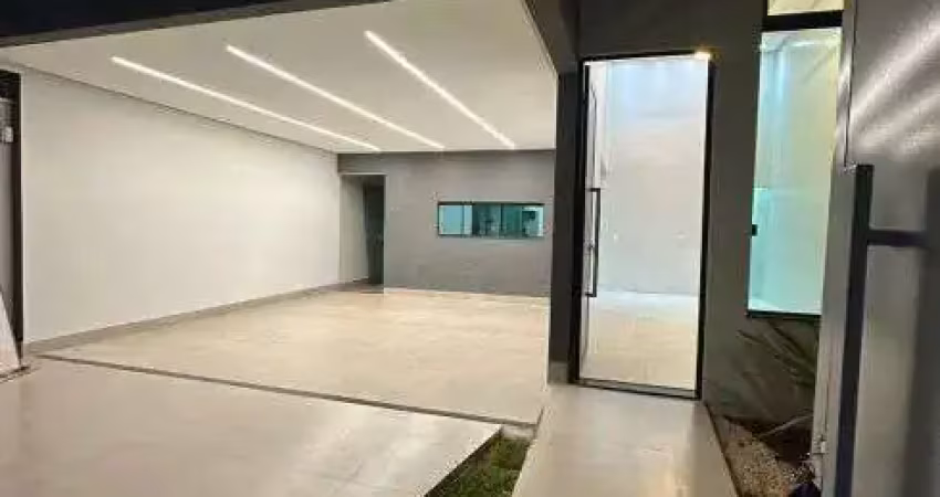 Casa com 3 quartos à venda na Rua CJ 02, 9, Residencial Campos do Jordão, Anápolis