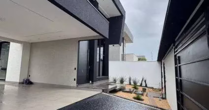 Casa a venda 3 suítes anápolis city - anápolis - go