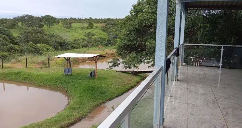 Chácara / sítio com 3 quartos à venda no Centro, Abadiânia 
