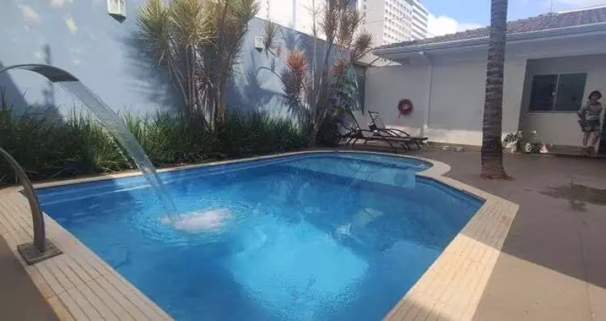 Sobrado para venda com 380 metros quadrados com 3 quartos em jundiaí - anápolis - go