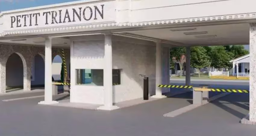 Ágio de lote a venda condomínio petit trianon anápolis - go