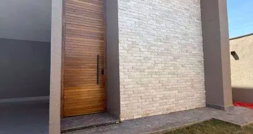 Casa a venda 3/4 suite campos jordao - anapolis - go
