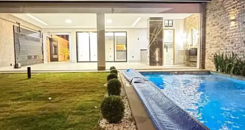 Casa a venda alto padrão jardim europa- anapolis - go
