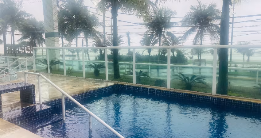 Apartamento luxo na Praia Grande!
