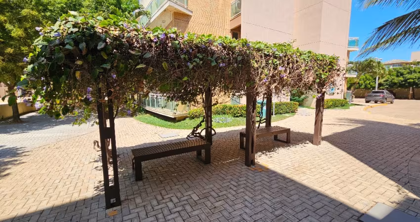 Cobertura com excelente preço, 113 m² por R$ 480.000,00 - Porto das Dunas - Aquiraz/CE