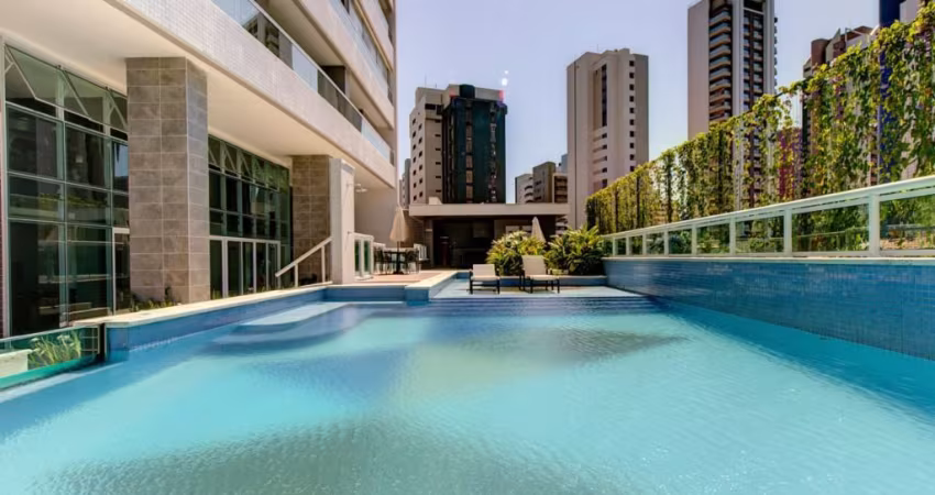 Apartamento 02 dormitórios, 86m2 ao lado da praia em Fortaleza-CE