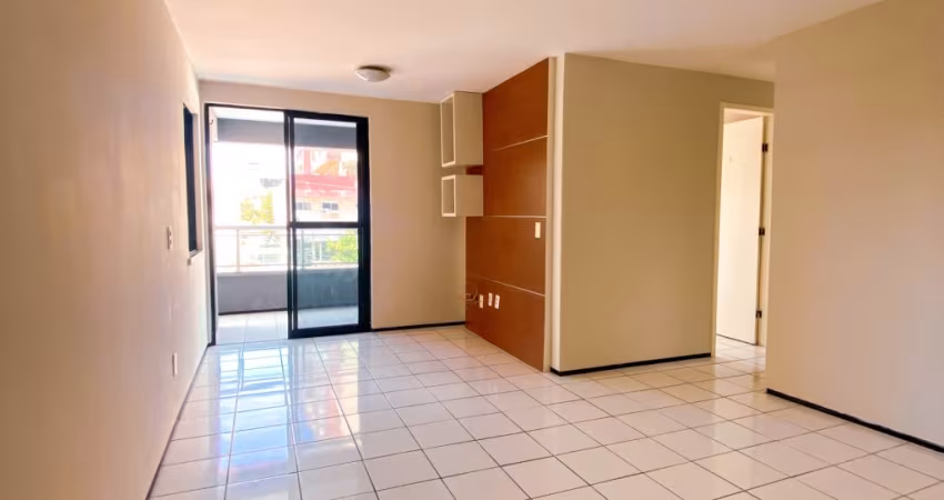 Apartamento 70m2 no coração do Dionísio Torres, Fortaleza-CE