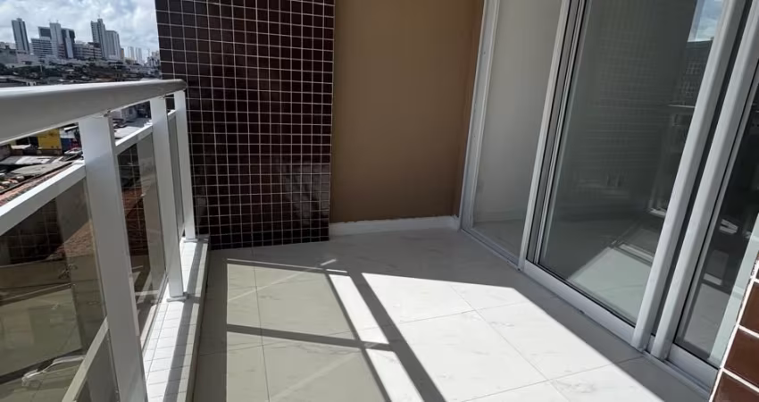 partamento de 54m² no Aquarius Residence – Sofisticação e Vista para o Mar em Fortaleza