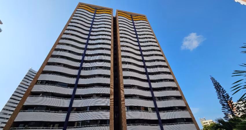 Apartamento de Alto Padrão com 3 Suítes e Lazer Completo no Residencial Joaquim Nabuco, Dionísio