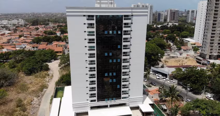 Moderno apartamento de 55m² no the link smart home - luciano cavalcante
