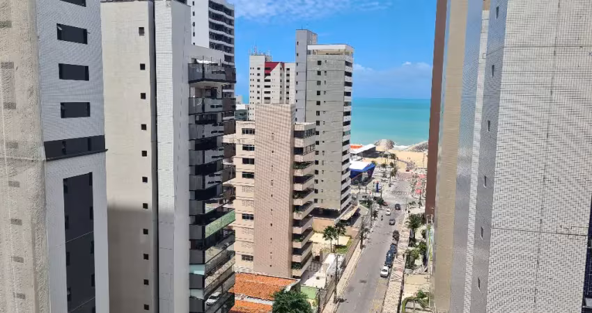 Apartamento moderno com vista mar – localização privilegiada na rua ildefonso albano