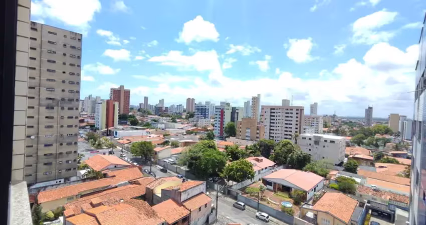 Apartamento moderno de 94m² com 3 suítes e 2 vagas no joaquim távora, fortaleza