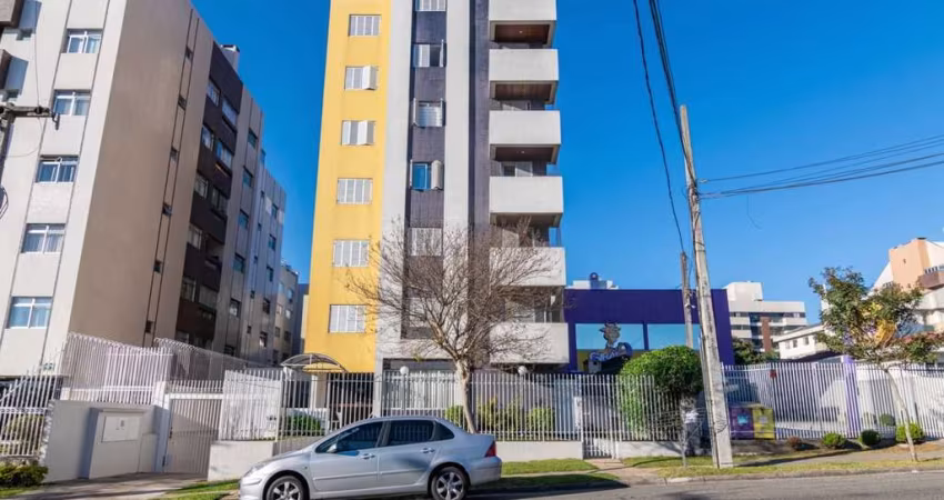 Apartamento para Venda em Curitiba, Cabral, 3 dormitórios, 1 suíte, 2 banheiros, 2 vagas