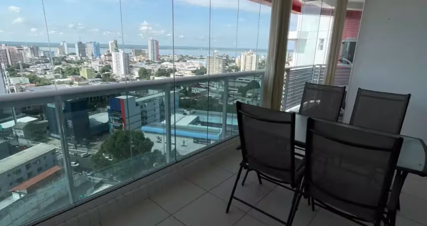 LINDO APTO NO COND. SMART DOWNTOWN (CENTRO) - 3 QUANRTOS SENDO 1 SUÍTE, ANDAR ALTO, COND. ALTO PADRÃO - WHATSAPP 9298144-1596