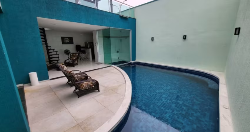 BELISSIMA CASA NO COND. PASSAREDO - 3 SUÍTES, SAUNA, PAINEL SOLAR, ACADEMIA - WHATSAPP 929 8144-1596