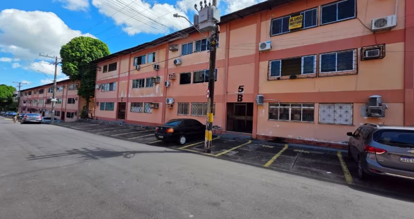 EXCELENTE APTO NO CONJ. TOCANTINS - 2 QUARTOS, CLIMATIZADO - WHATSAPP 929 8144-1596
