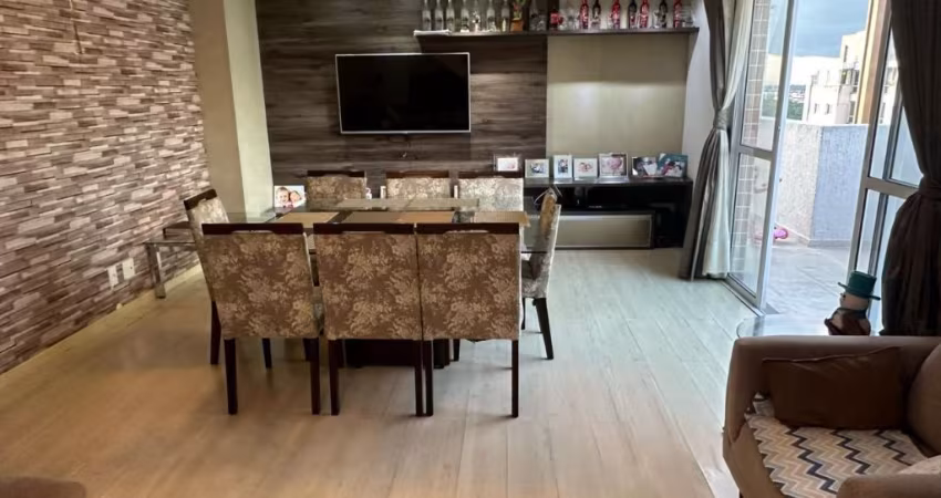 EXCELENTE APTO NO COND. MUNDI - 3 SUÍTES, 3 VAGAS DE GARAGEM, 129m2 - WHATSAPP 929 8144-1596
