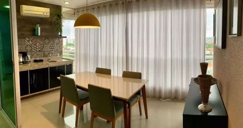 Excelente apto no dom pedro - cond. living comfort - 100% mobiliado, 3/4 - whatsapp 929 8144-1596