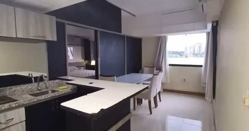Belissimo flat no tropical executive hotel - mobiliado, 1 vaga de garagem - whatsapp 929 8144-1596