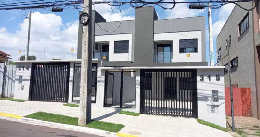 Lindo sobrado no bairro Igara