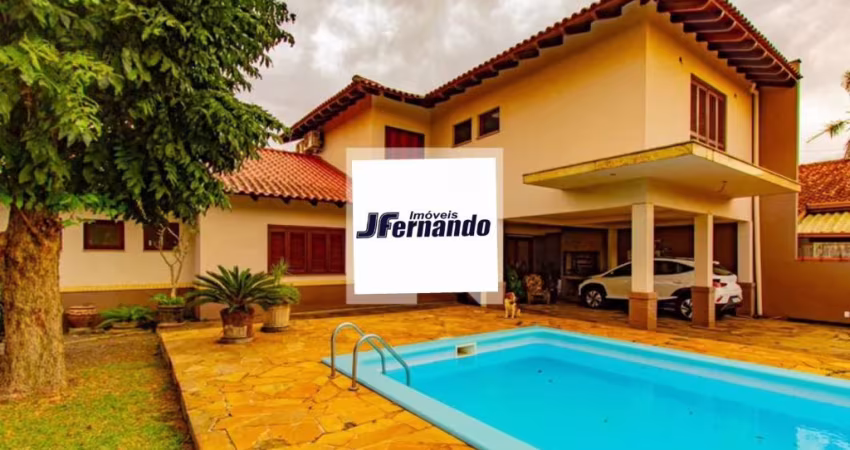 Excelente casa de alto padrão