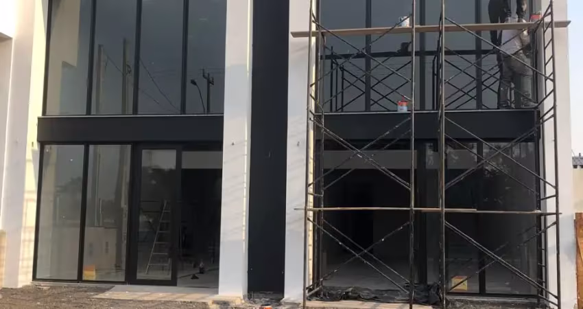 Ponto comercial com 2 salas para alugar na Avenida Armando Fajardo, Igara, Canoas