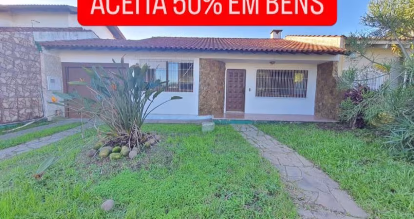 OPORTUNIDADE! ACEITA 50% EM BENS!