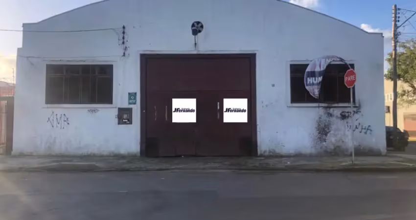 PAVILHÃO PARA LOCAÇÃO
