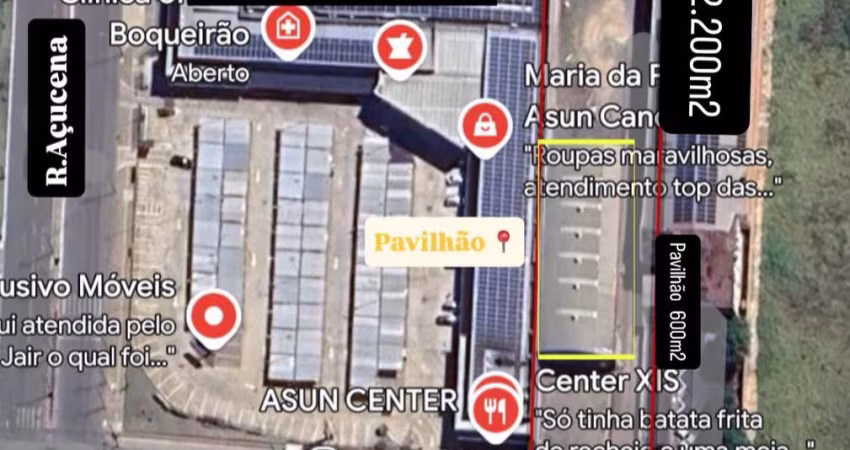 JFERNANDO IMÓVEIS ALUGA NA AV. BOQUEIRÃO