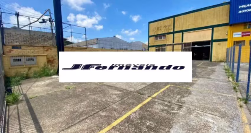 Barracão / Galpão / Depósito para alugar no Estância Velha, Canoas 