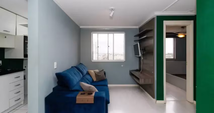 Jfernando vende excelente apartamento mobiliado no bairro estancia velha em canoas/rs