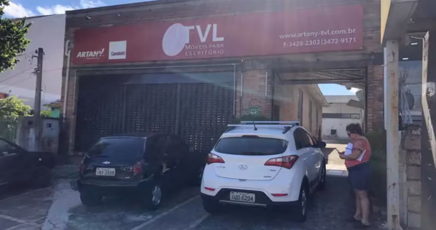 Jfernando aluga excelente loja com depósito na igara