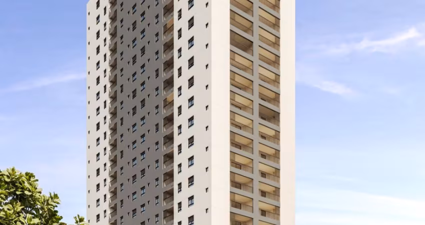 LANÇAMENTO - 2 DORMS 54 M² C/SUITE E VARANDA GRILL