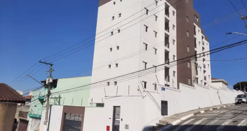 Apartamento com 2 dorms c/suite e 1 vaga e varanda.