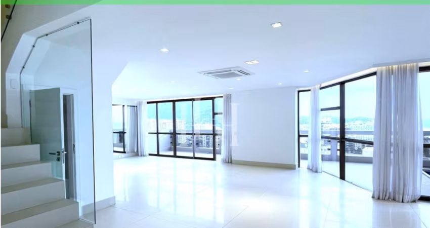 Duplex na Barra da Tijuca 4 Suítes