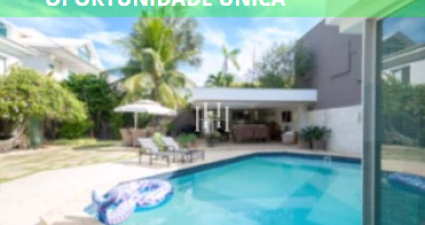 Casa no Santa Mônica Jardins 5 Quartos