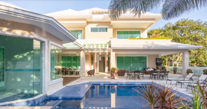 Casa na Barra da Tijuca 5 Suítes