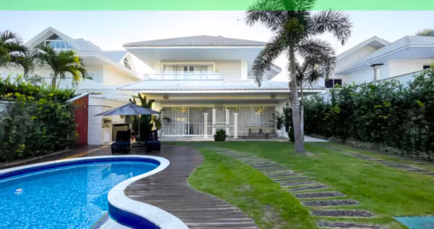 Casa Incrível no Blue House 4 Suítes