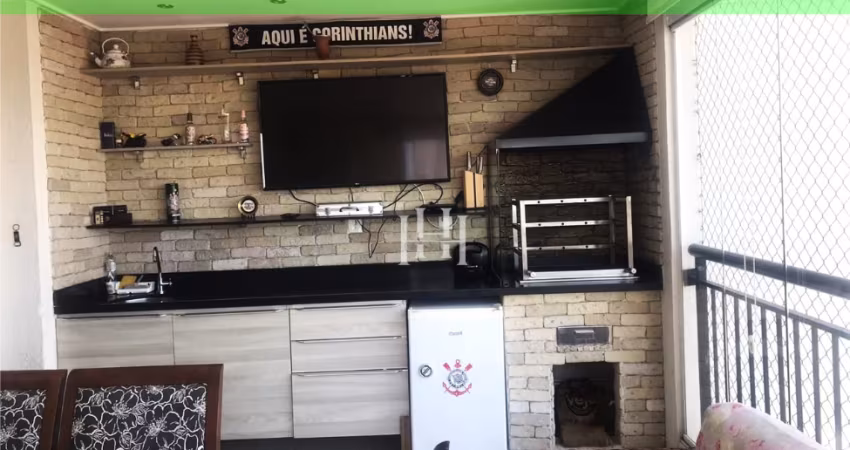 Apartamento na Vila Formosa 2 Suítes