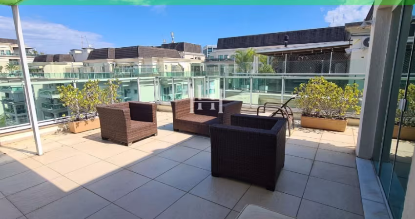 Apartamento Duplex na Barra da Tijuca