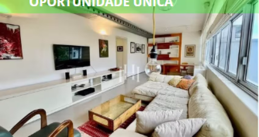 Apartamento em Ipanema 3 Quartos