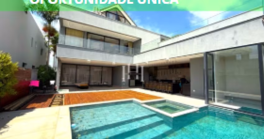 Linda Casa 4 Suítes na Barra da Tijuca