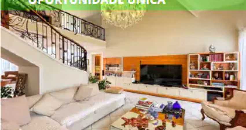 Casa em condomínio fechado com 5 quartos à venda na Estrada Vereador Alceu de Carvalho, Vargem Grande, Rio de Janeiro
