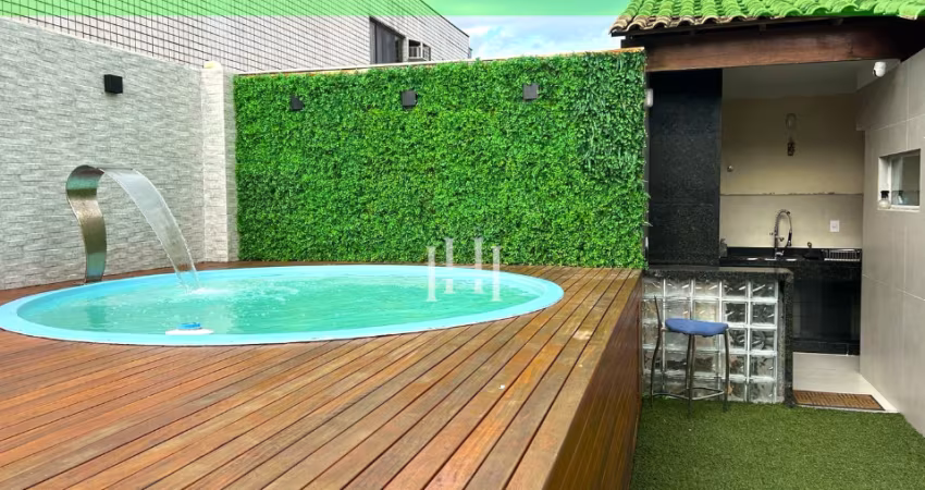 Cobertura Duplex no Recreio