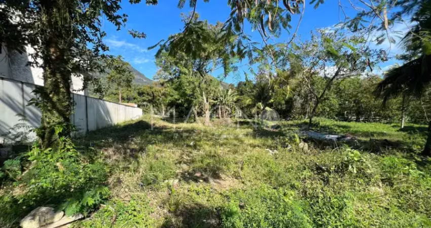 Terreno à venda na Avenida Engenheiro Souza Filho, Itanhangá, Rio de Janeiro