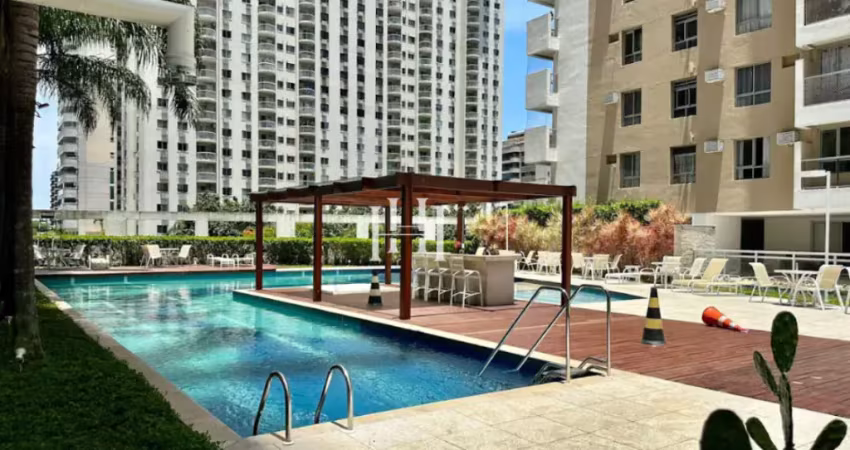 Apartamento com 2 quartos à venda na Avenida José Luiz Ferraz, Recreio dos Bandeirantes, Rio de Janeiro
