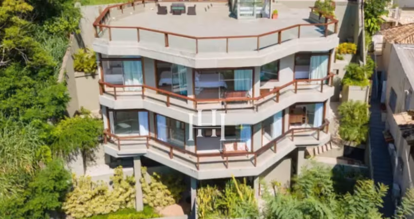 Casa em condomínio fechado com 6 quartos para alugar na Rua Jackson de Figueiredo, Joá, Rio de Janeiro