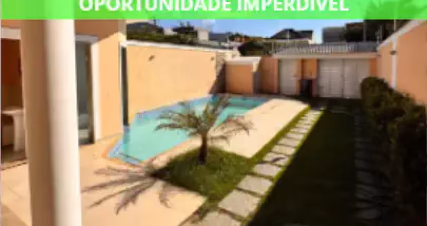 Casa em condomínio fechado com 5 quartos à venda na Avenida Di Cavalcanti, Barra da Tijuca, Rio de Janeiro