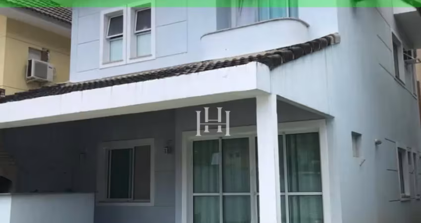 Casa em condomínio fechado com 5 quartos à venda na Avenida Tim Maia, Recreio dos Bandeirantes, Rio de Janeiro