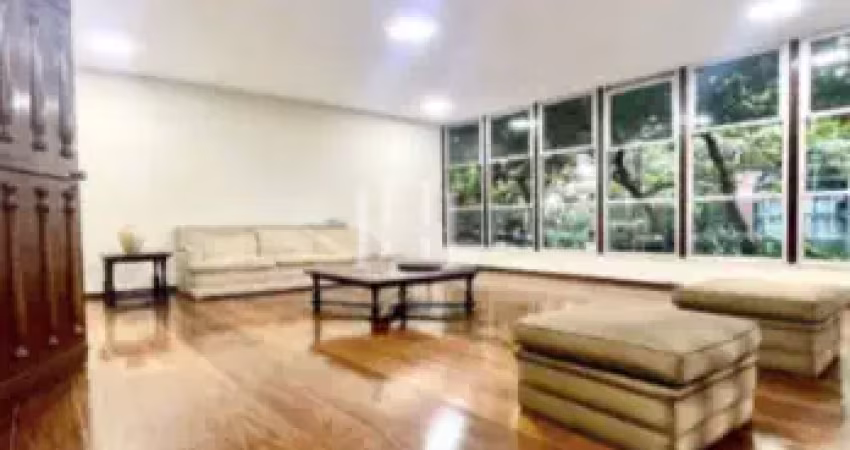 Apartamento com 3 quartos para alugar na Avenida Ataulfo de Paiva, Leblon, Rio de Janeiro